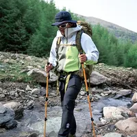 2天1夜重装五台｜风里见自由，山野见自己