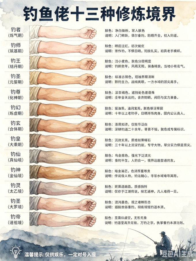 垂钓用品