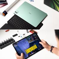 荣耀Pad 20真能撑一整天网课?实测续航真相来了