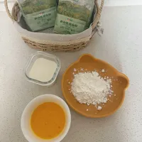 鸡蛋牛奶蒸糕，有手就会，新手妈妈必看！
