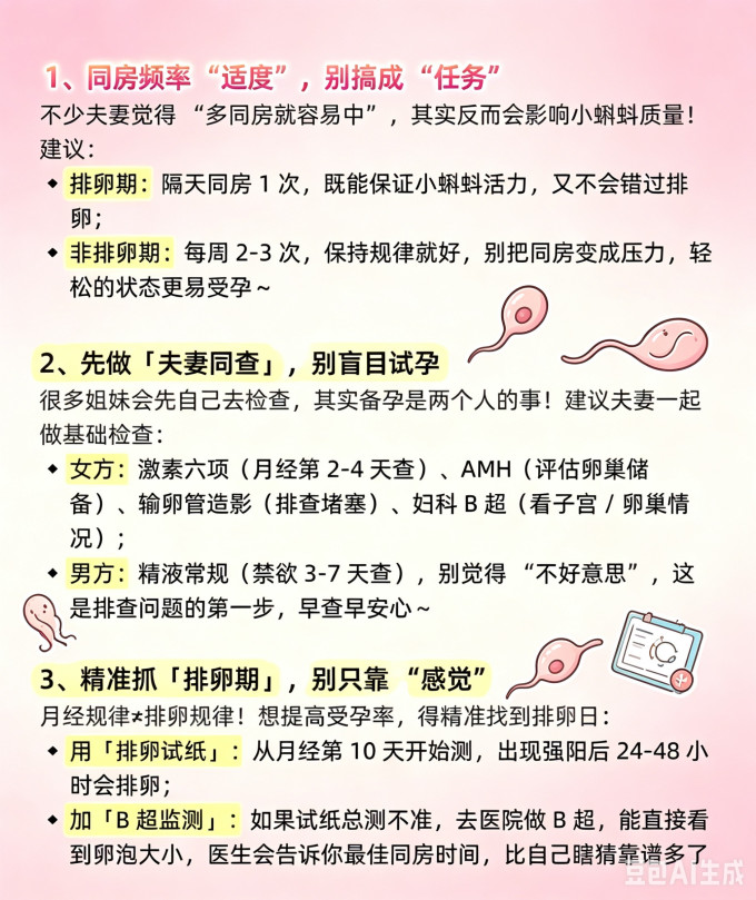 妈妈护理