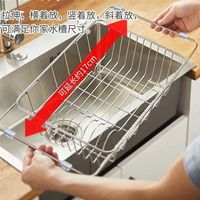 厨房沥水架怎么选？三款热门产品实测对比，看完再买不踩雷