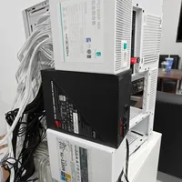 哇靠没想到白金1000w电源都能做那么小了