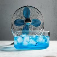 不开空调，室温低5℃的科学降温法