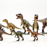 仿真恐龙还是积木恐龙？选错毁兴趣，3招教你挑对不踩雷