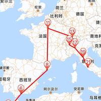 欧洲旅行怎么选?自由行vs自驾真实成本与避坑指南