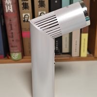 告别夏日闷热，西圣Wind S手持小风扇，多场景适用的清凉好物