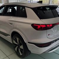 2026款奥迪Q4 e-tron车机大升级，但取消实体键真的香吗？