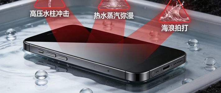 IP67防水音箱真能泡水？JBL、索尼、Bose实测拆解谁更靠谱