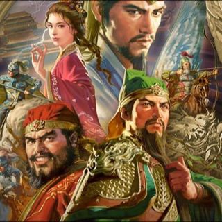 《三国志8 重制版 威力加强完全版》公布预告
