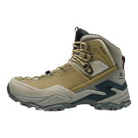 凯乐石MT5-3 GTX vs Salomon X Ultra 4：谁才是重装徒步的真王者？