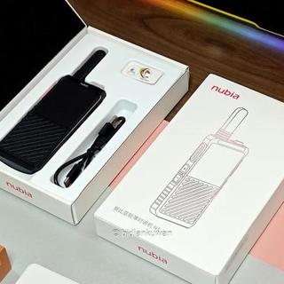 手机都取代不了它！入手一对努比亚N1对讲机，实测太香了