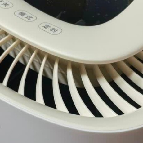 我的家居好物：小熊无雾加湿器