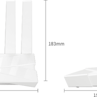 百元WiFi6路由怎么选？实测穿墙、组网、稳定性全对比