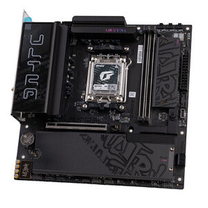 七彩虹 iGame B850M Ultra-OC V14 主板评测，千元超频新标杆