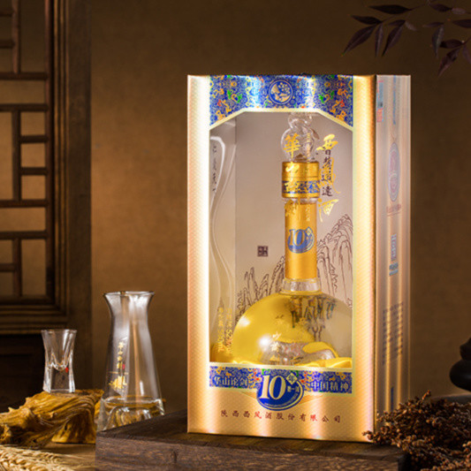 西凤酒 | 华山论剑全系列实力排行：从入门到高端，哪款值得买？