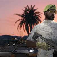 《侠盗猎车手5》简称《GTA5》v1.72.3717传承版