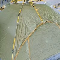 2026徒步露营选帐篷？三峰太极2 vs 挪客蒙加UL深度实测对比