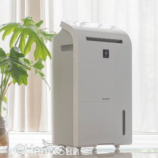SHARP/夏普DW-D20HZ-W 20L/D 白色除湿机【报价价格评测怎么样】-什么值得买