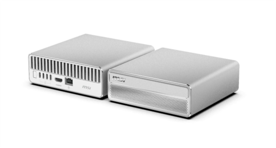 微星发布EdgeMesa N AI+迷你电脑:搭载英伟达RTX Spark、配备10GbE LAN