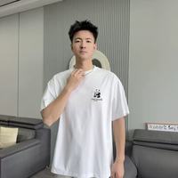 被杰克琼斯这件熊猫好运 T 拿捏了🐼夏日刚需基础 T 恤