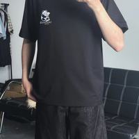 杰克琼斯熊猫好运 T｜自带好运 buff 的刺绣打底