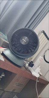 客厅里的“清风伴侣”-格力电风扇