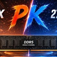 单通道内存打游戏，选锐龙7 9700X还是Ultra 7 270K Plus？