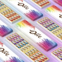 德芙新包装争议：视觉创新还是认知误导？