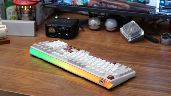 259元档三模键盘横评：RK R87Pro v2和迈从G87 V2谁更值得买？