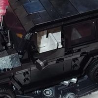 乐高Speed系列：赛车积木的微缩宇宙