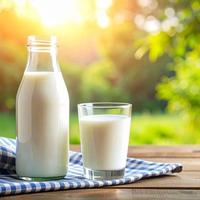孩子早餐喝牛奶还是豆浆？90%家长都纠结错了
