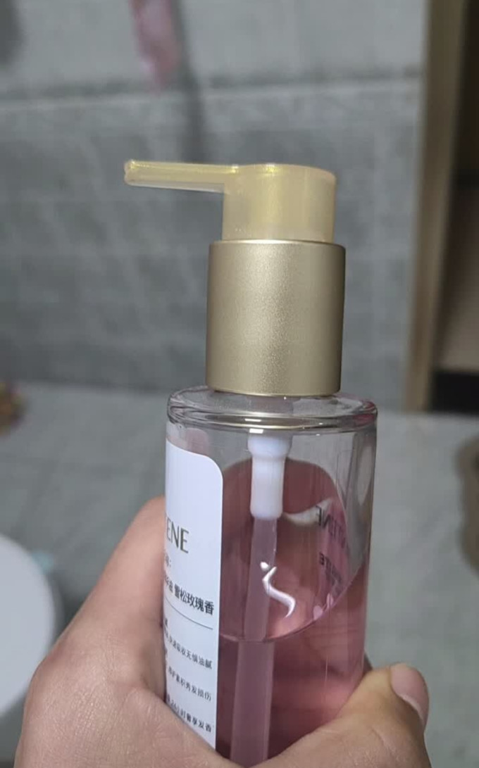 潘婷护发精油