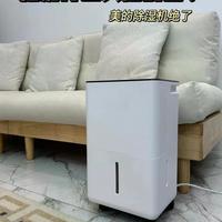 回南天除湿机怎么选？美的vs德业实测对比，静音、净化、智能谁更胜一筹