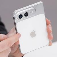 等了 6 年！苹果折叠屏 iPhone 终于要来了，外观价格一次看全
