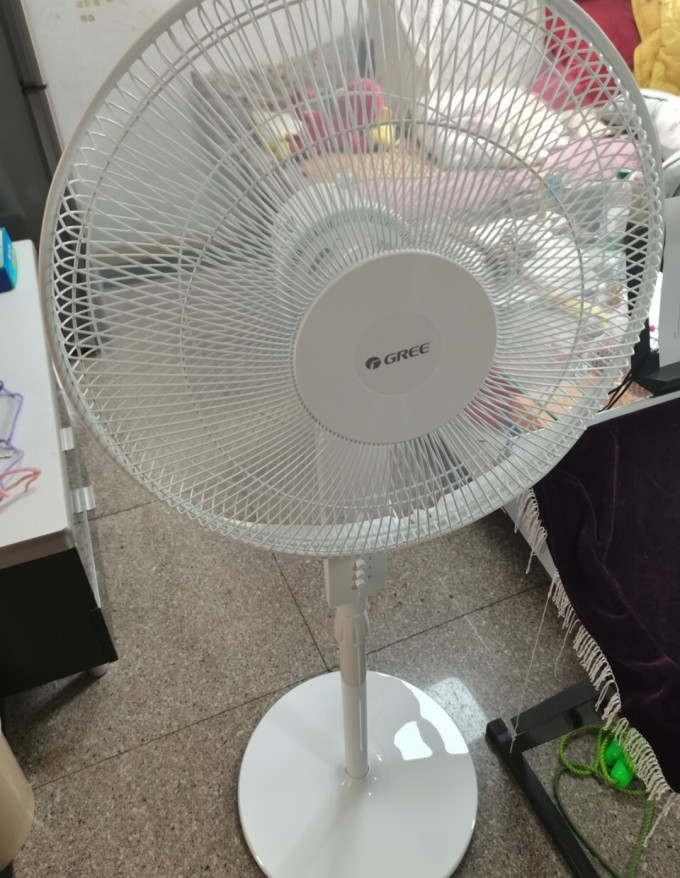 格力电风扇