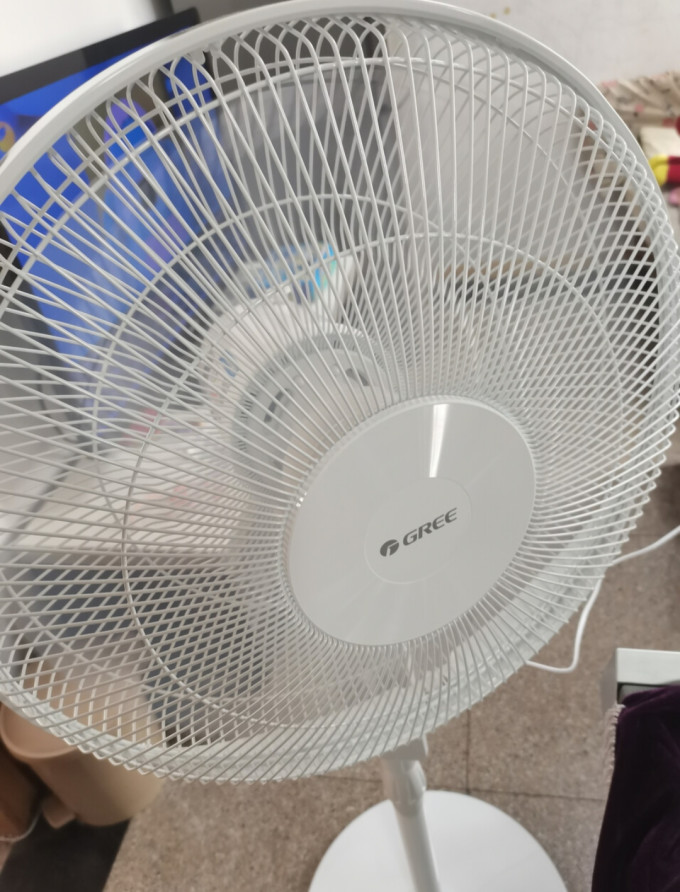 格力电风扇