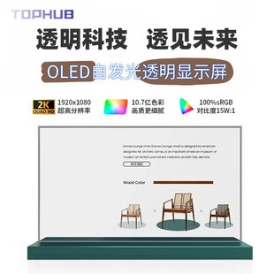花5万买的透明电视，白天竟成毛玻璃？真相扎心了