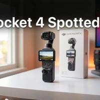 大疆Pocket 3 vs GoPro Mission 1：谁才是你的创作真命天机？