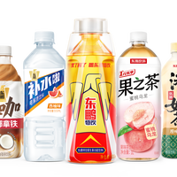 东鹏饮料“1+6”矩阵突围：港式奶茶能否打破即饮茶市场垄断格局？