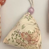 手作艾草香囊，端午的温柔