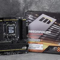B850M主板怎么选？迫击炮MAX vs 刀锋钛MAX深度对比