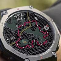 2499元高驰NOMAD vs 6990元佳明Fenix 8，谁才是你的户外真命天表？