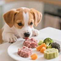 新手养狗必看：三款肠胃友好幼犬粮深度横评，选对少走弯路