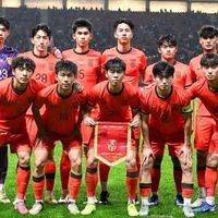 中国U19迎战民主刚果U23：跨级对抗下的青春突围