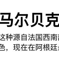 马尔贝克：源自法国，火遍阿根廷的宝藏红酒