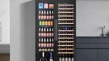 2000-5000元酒柜怎么选？三大国产品牌深度横评