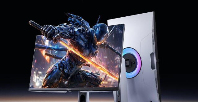 海信GX Ultra实测：330Hz高刷下的光晕妥协，真能兼顾FPS与3A大作吗？