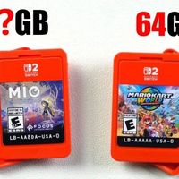 任天堂自掏腰包压卡带成本，Switch 2实体游戏有救了