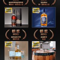 高端调和威士忌怎么选？三款热门酒深度拆解，避开高价低质陷阱